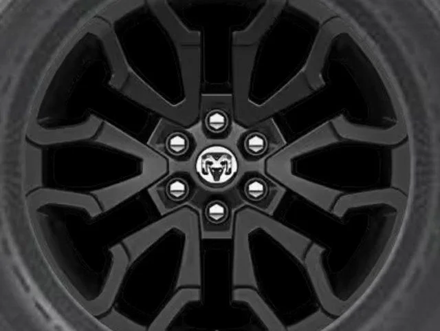 New 2026 Forged Blue Metallic Exterior Paint RAM Limited image 7