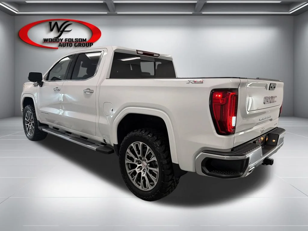 New 2026 Summit White GMC SLT image 8