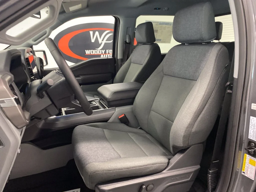New 2026 Gray Ford XLT image 15