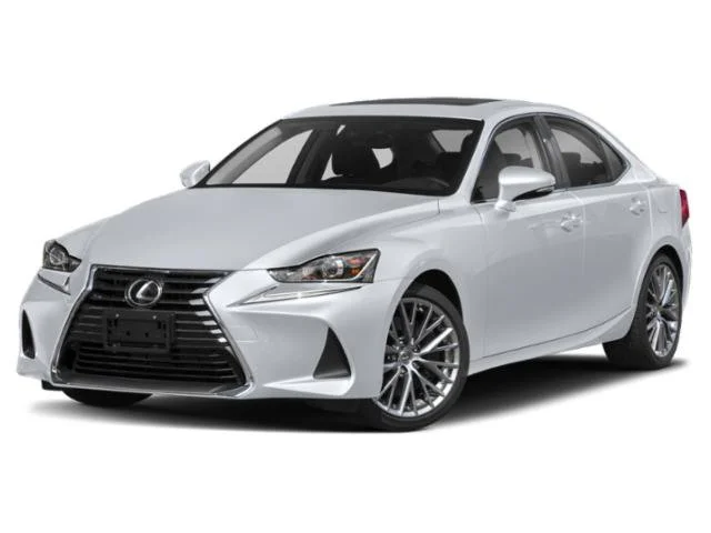 2018 Lexus IS 350 300 AWD's photo
