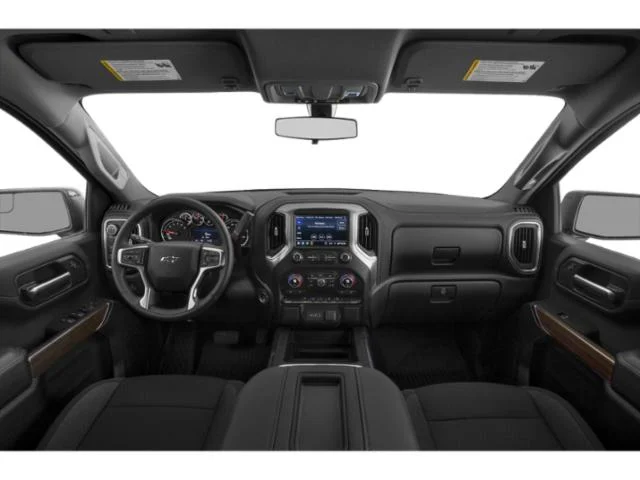Used 2019 Black Chevrolet LT Trail Boss image 4