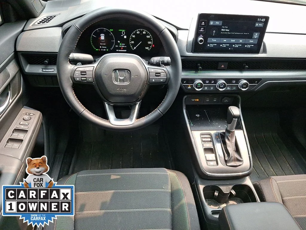 Used 2026 Black Honda Sport image 12