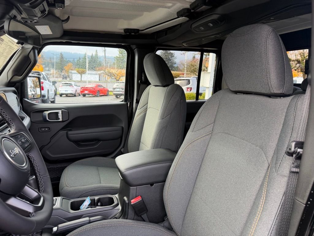 2026 Jeep Gladiator Sport S - Photo 14