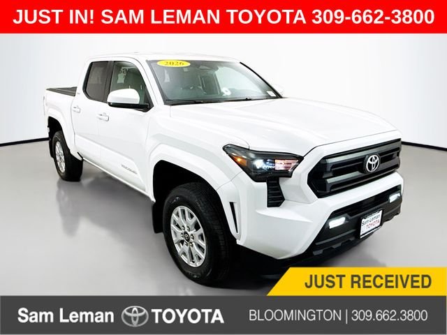 2026 Toyota Tacoma SR5