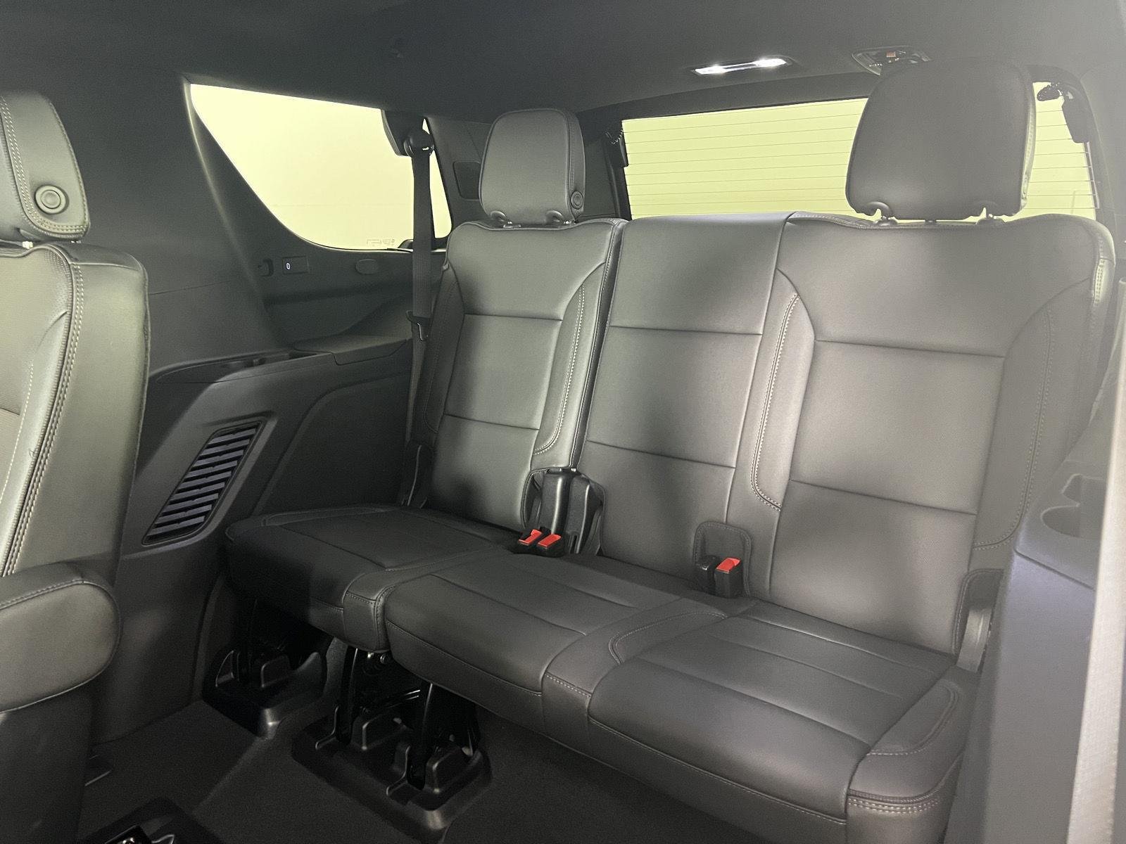 Used 2025 Lakeshore Blue Metallic Chevrolet High Country image 23