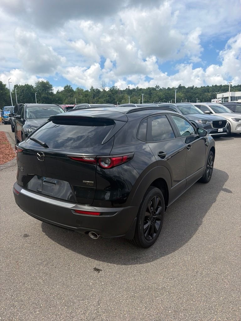 New 2026 Jet Black Mica Mazda 2.5 Turbo Aire Edition AWD image 3