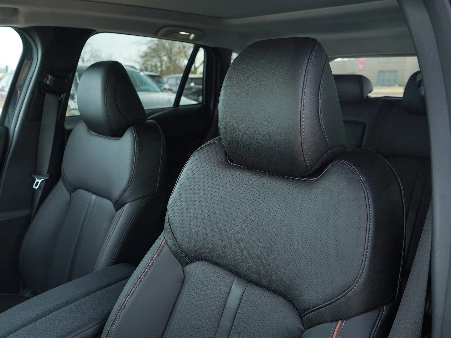 New 2026 Wind Chill Pearl Mazda Premium AWD image 19
