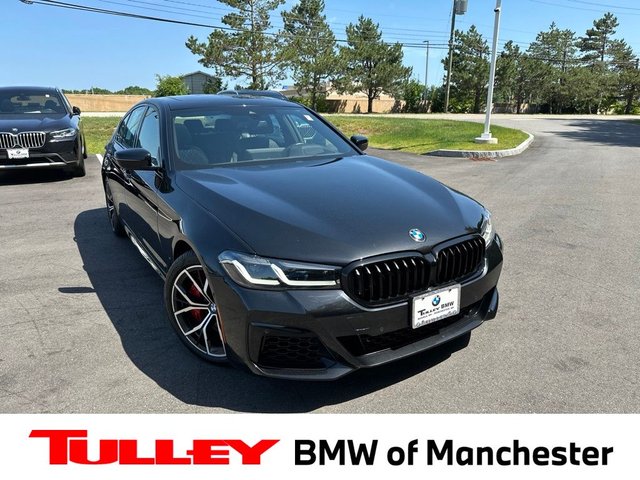 2023 BMW 5 Series 540i xDrive