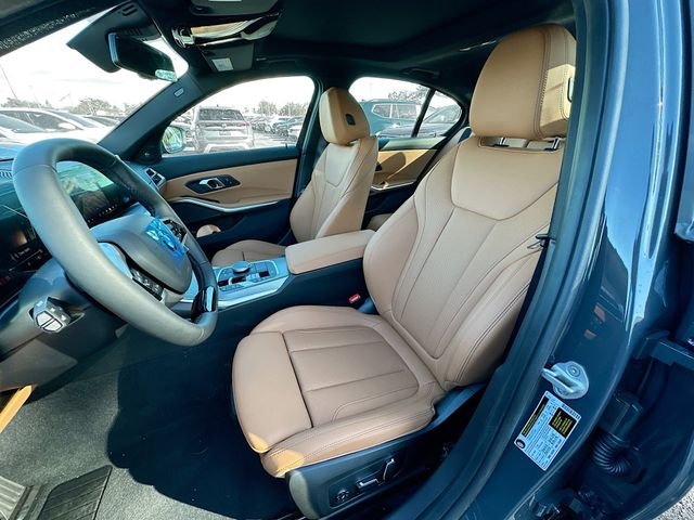 New 2026 Gray BMW 330i image 15