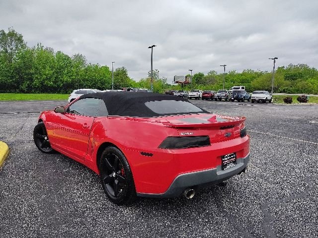 2015 Chevrolet Camaro 2LT - Photo 5