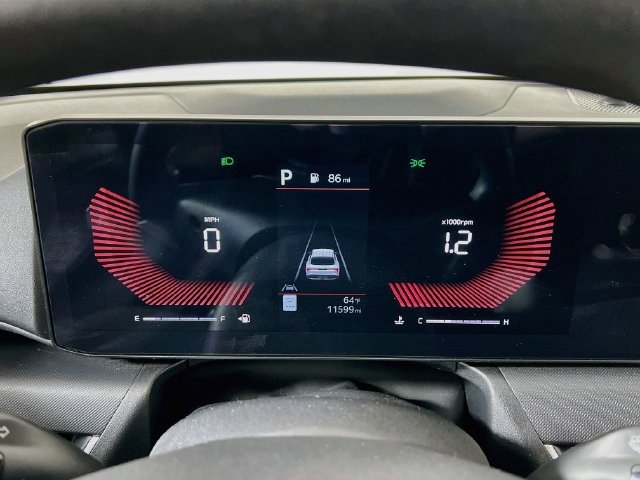 2025 Kia K4 LXS - Photo 14