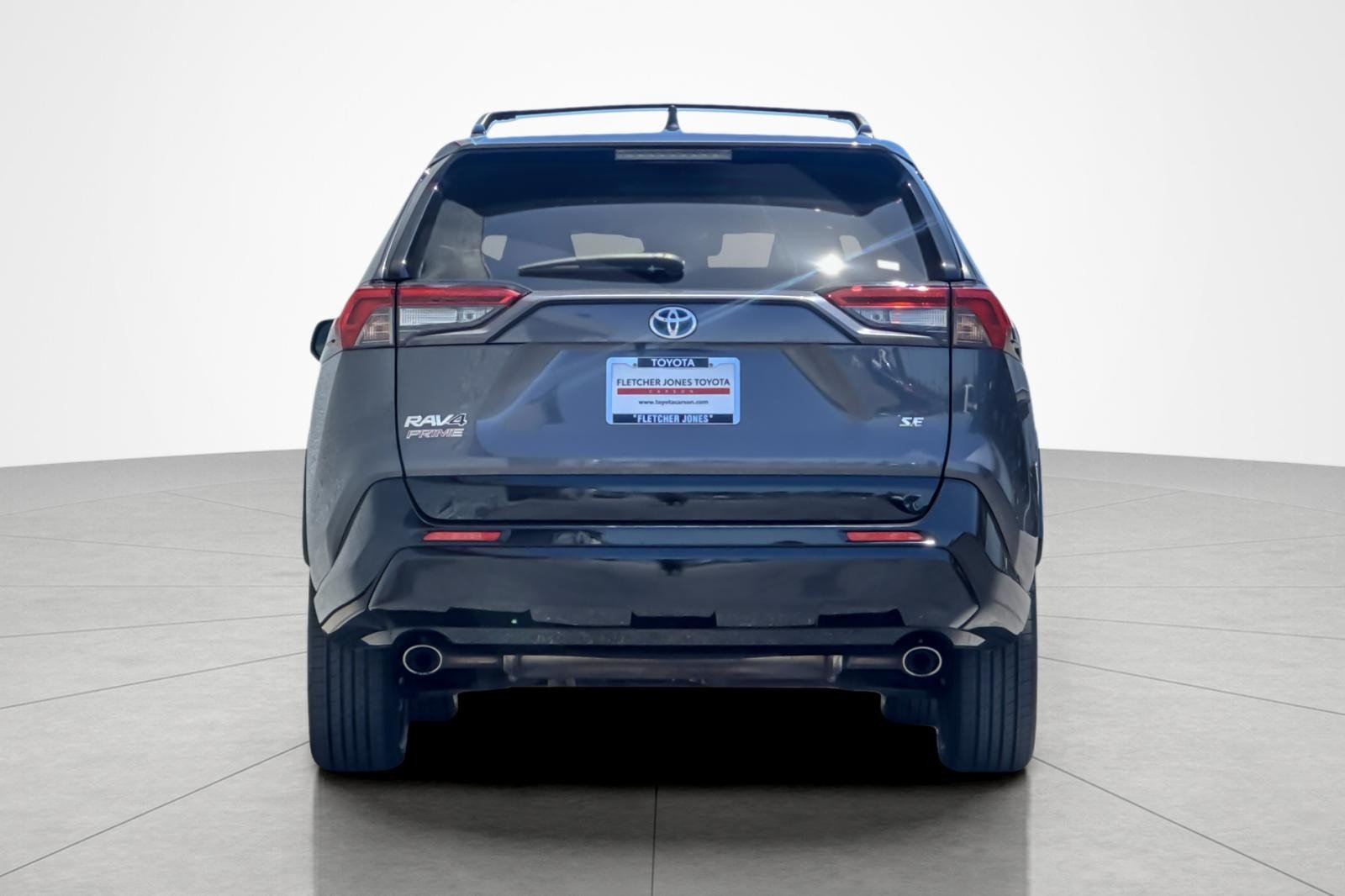 Certified Used 2024 MAGNETIC GRAY Toyota SE image 4
