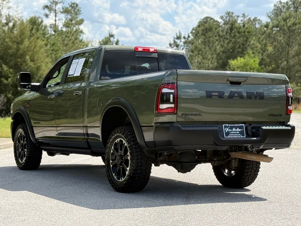 2024 RAM Ram 2500 Pickup Rebel - Photo 13