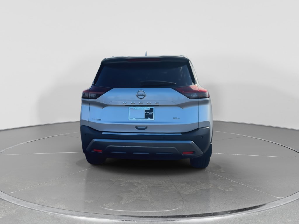 2022 Nissan Rogue SL - Photo 7