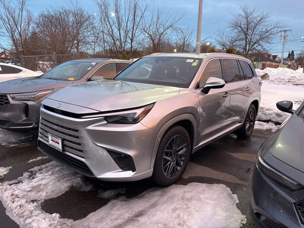 2024 Lexus TX 350
