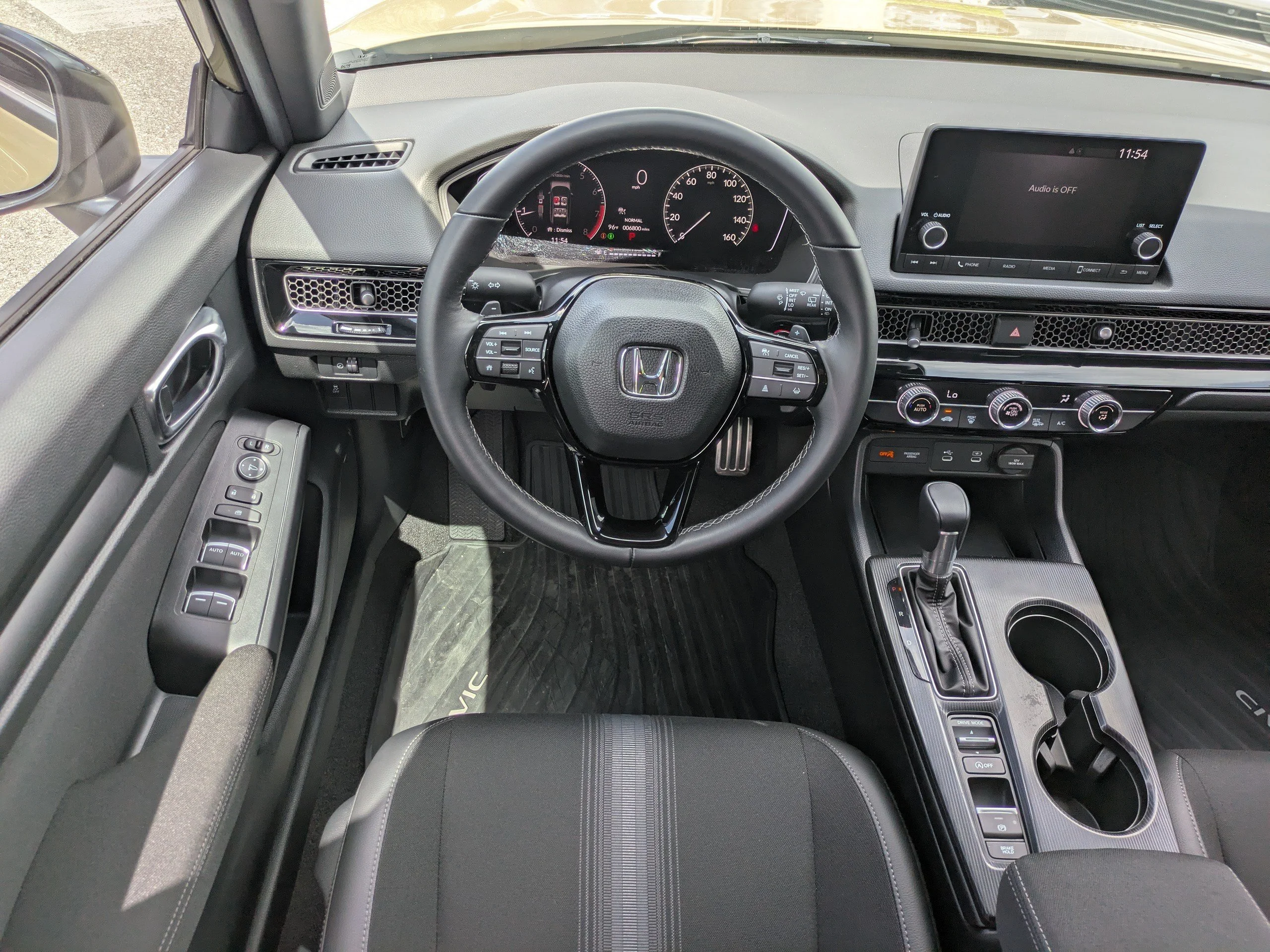 2026 Honda Civic Hatchback Sport - Photo 43