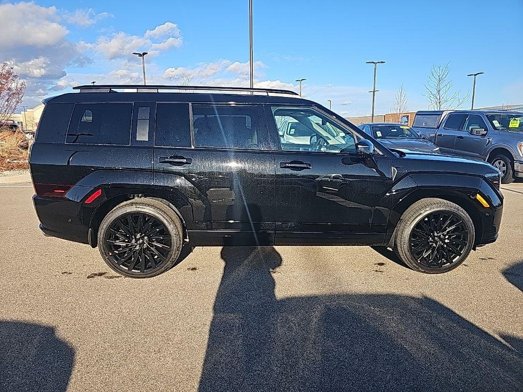 New 2026 Black Hyundai Calligraphy AWD image 6