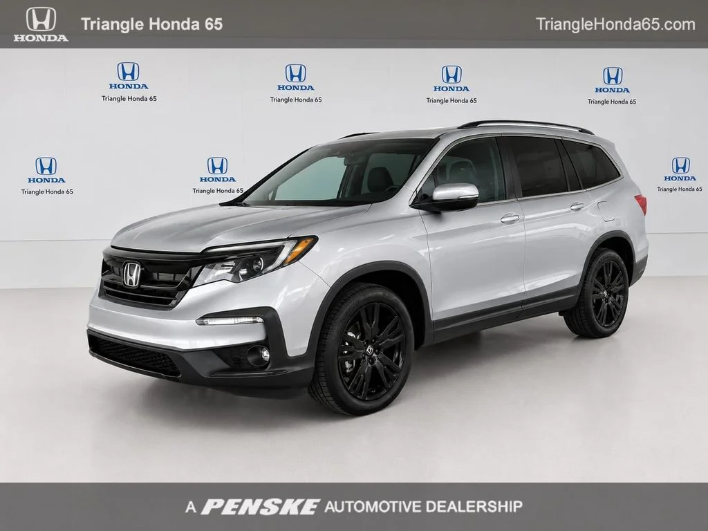 2022 Honda Pilot SE 2WD's photo