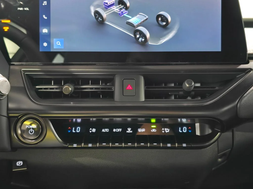 New 2026 Black Lexus 300h Premium image 22