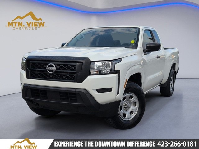 2024 Nissan Frontier S