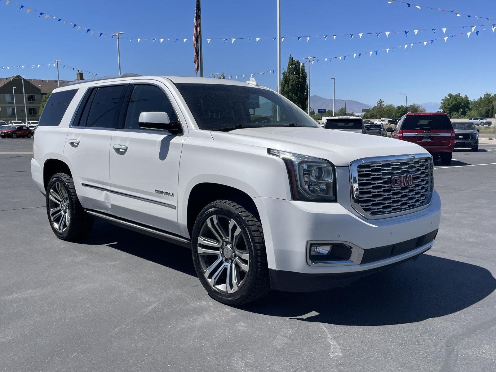 2018 GMC Yukon Denali - Photo 6