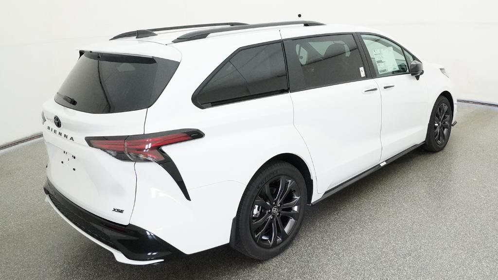 New 2026 Ice Cap Toyota XSE image 6