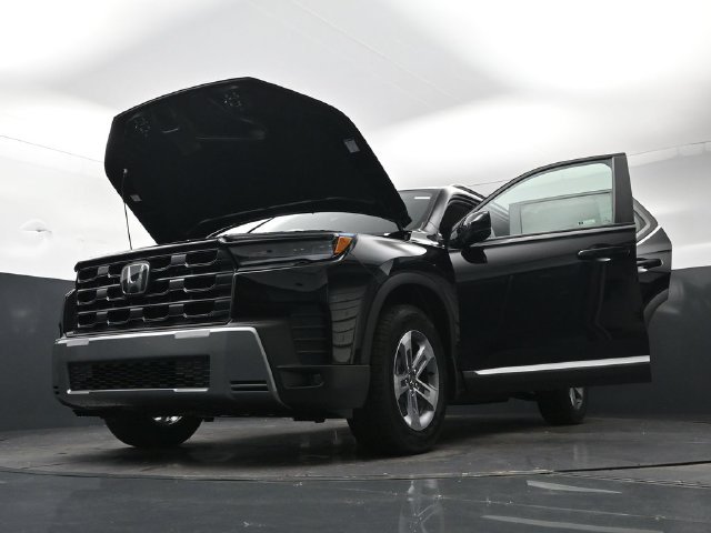 New 2026 Crystal Black Pearl Honda EX-L image 38