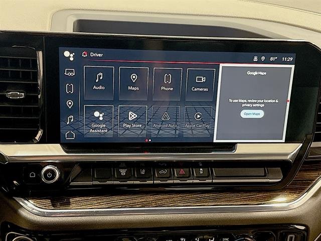 Used 2024 Summit White GMC SLE image 13
