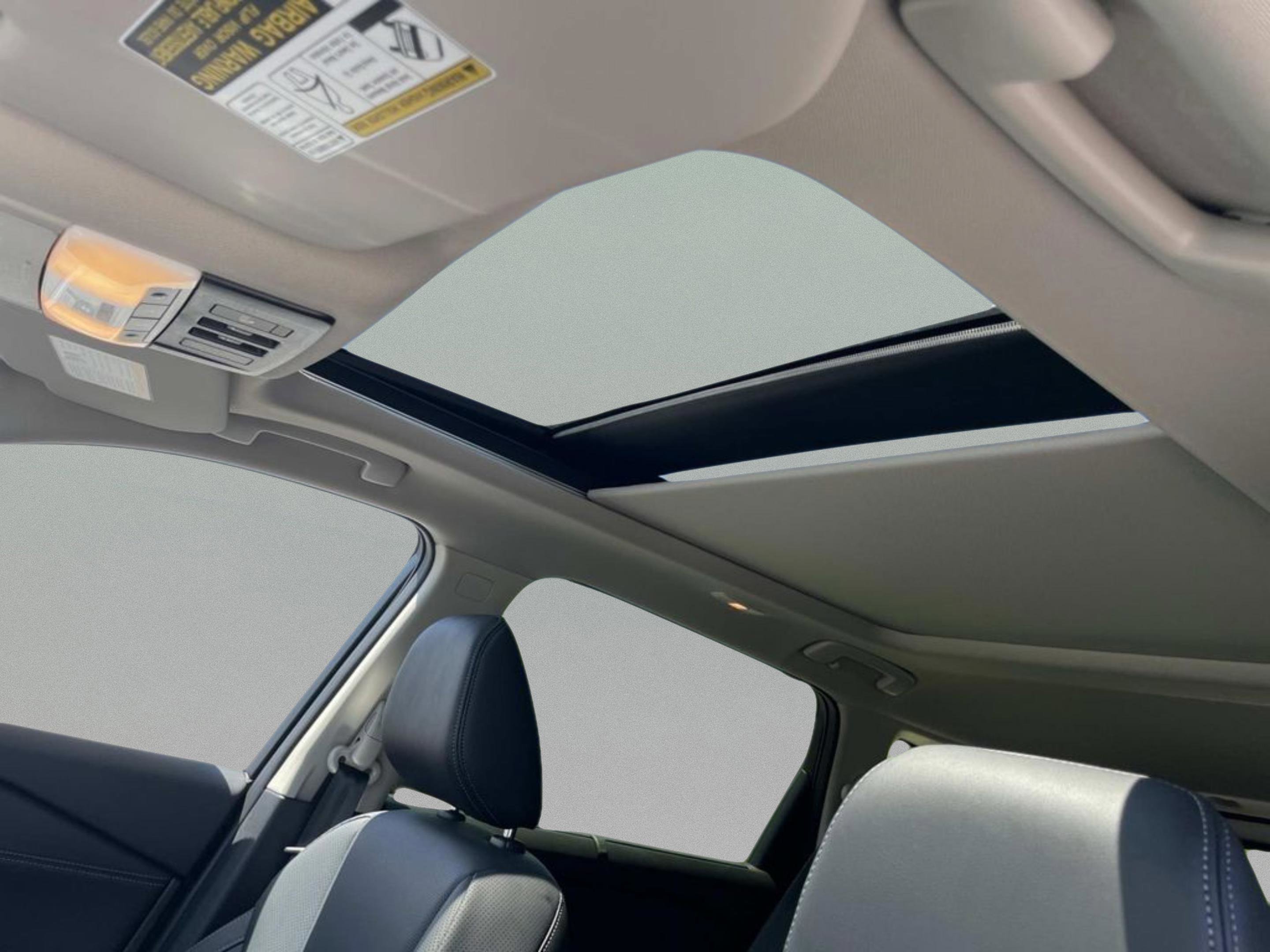 New 2026 Boulder Gray Pearl / Super Black Two-tone Nissan Platinum image 21