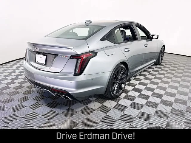 2024 Cadillac CT5 V-Series - Photo 23