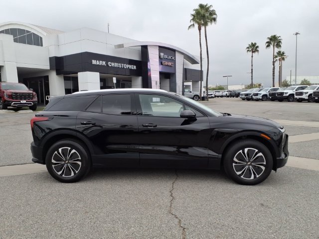Used 2024 Black Chevrolet LT image 3