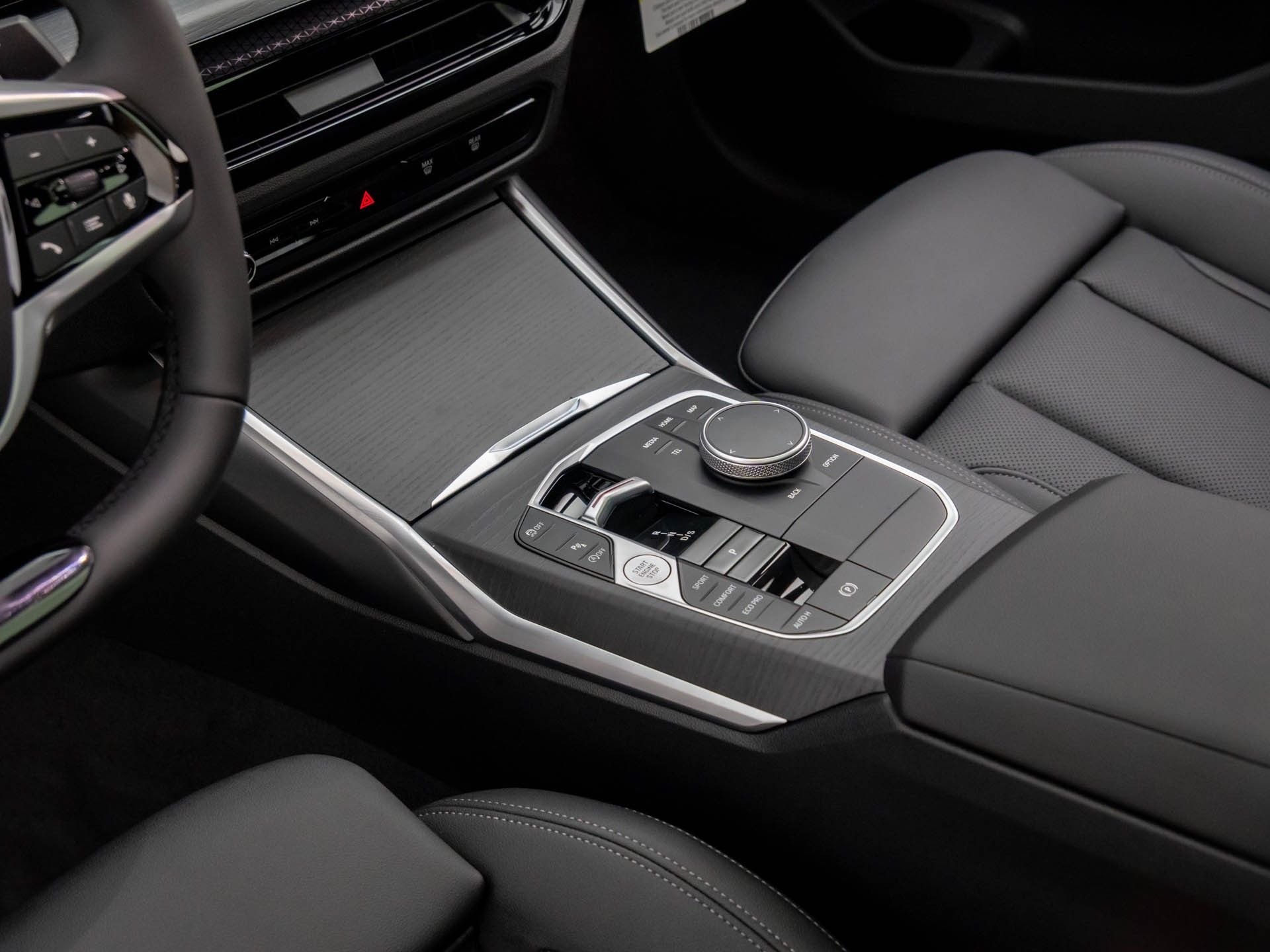 New 2026 Jet Black BMW 330i xDrive image 17