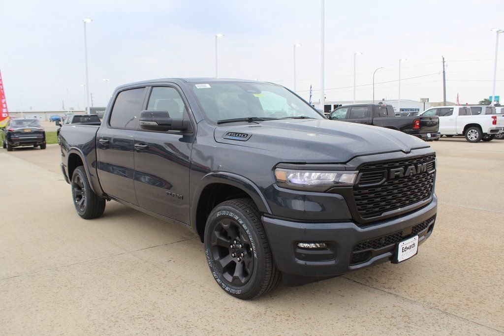 2025 RAM Ram 1500 Pickup