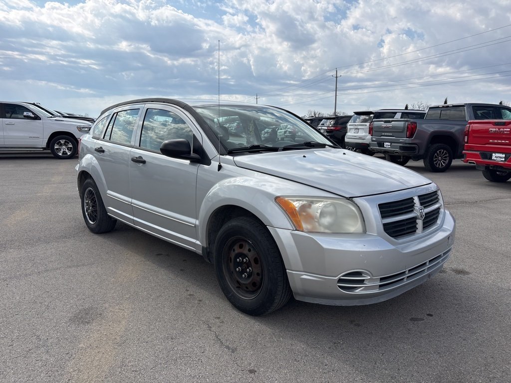 2007 Dodge Caliber Base