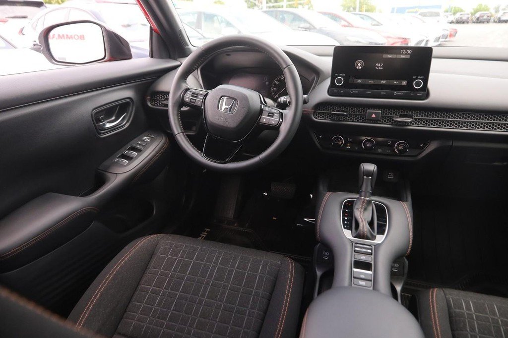Used 2024 Milano Red Honda Sport image 21