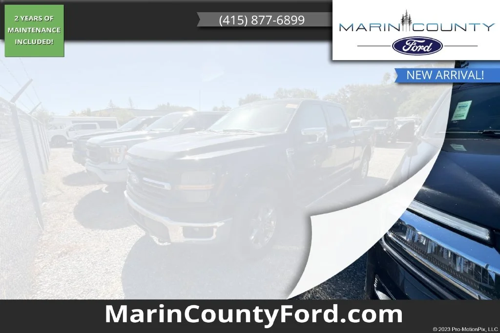 2024 Ford F-150