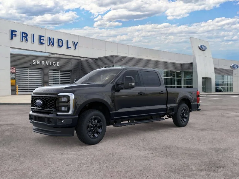 2026 Ford Super Duty F-350 SRW
