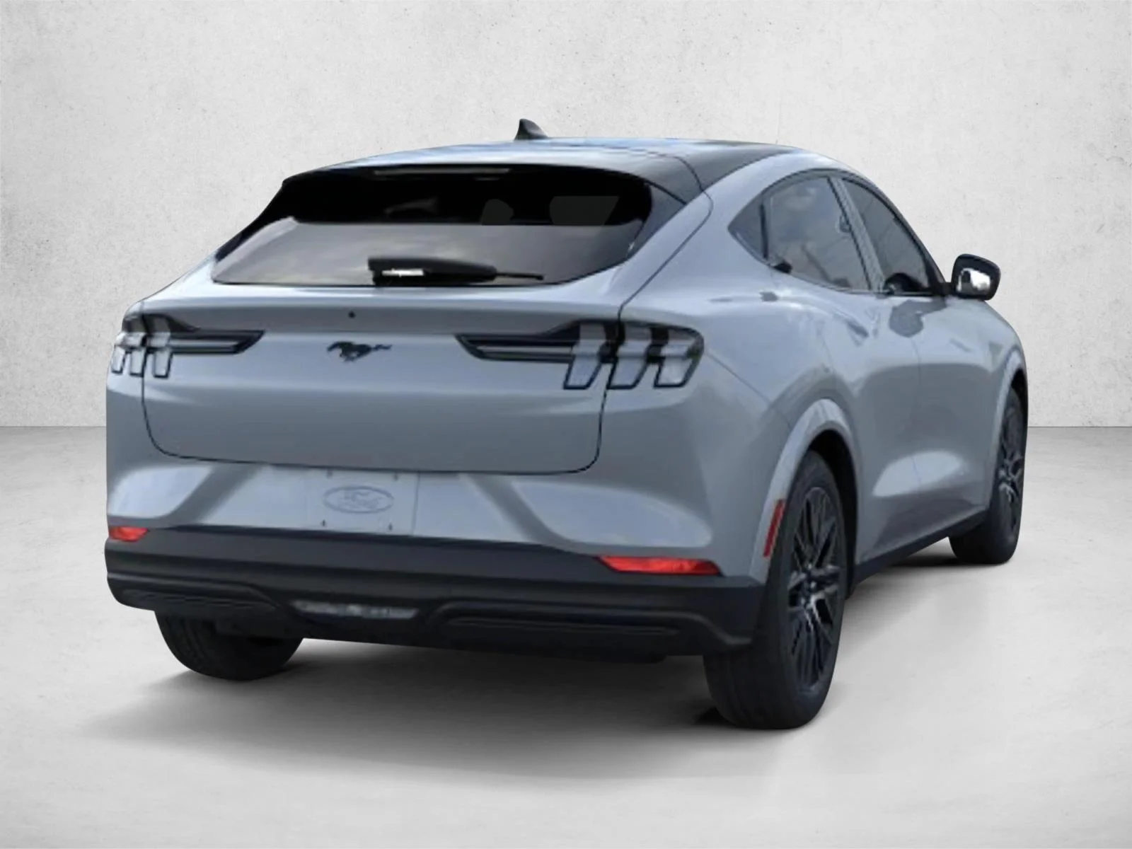New 2026 Glacier Gray Metallic Tri-coat Ford Premium image 8