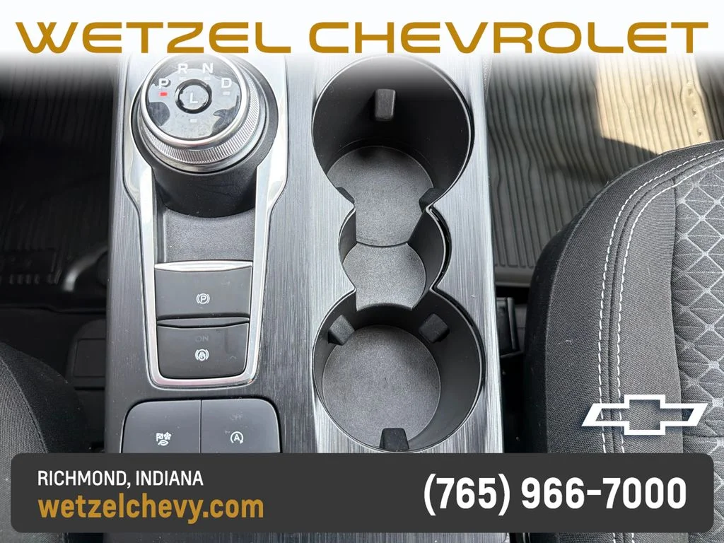 Used 2023 Black Ford Active image 24