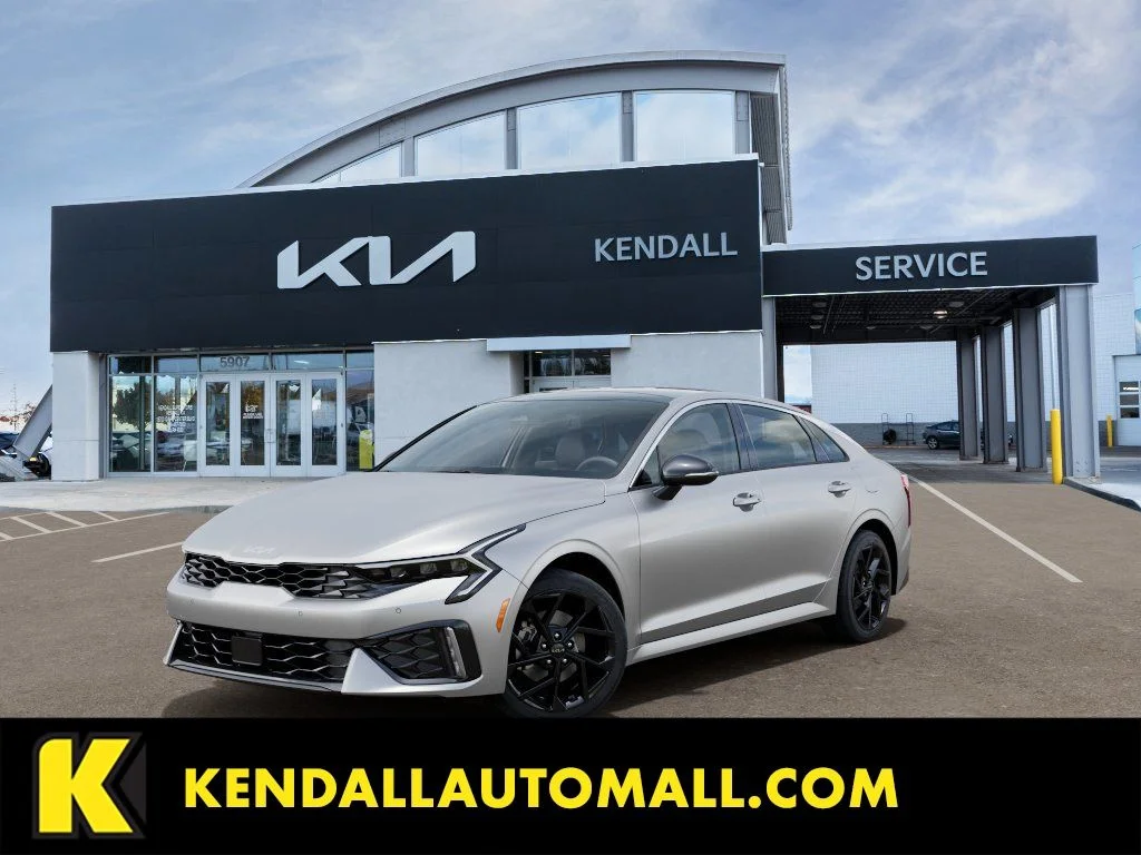 2026 Kia Optima GT-Line AWD's photo