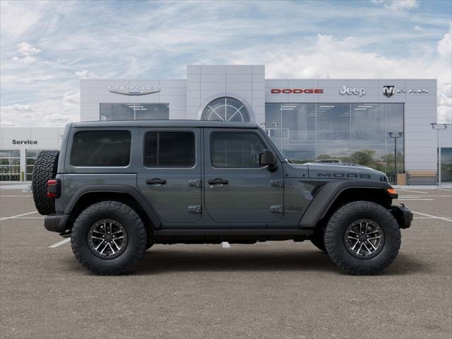 New 2026 Anvil Clear-Coat Exterior Paint Jeep Moab 392 image 47