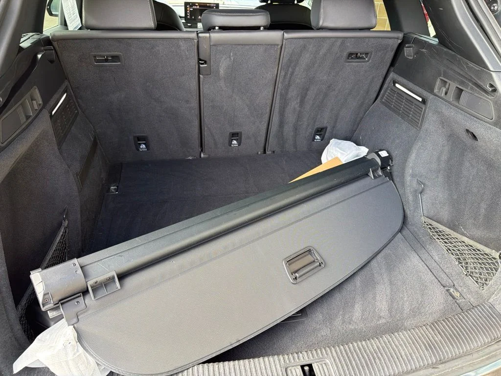 Used 2023 Gray Audi 45 S line Premium image 15
