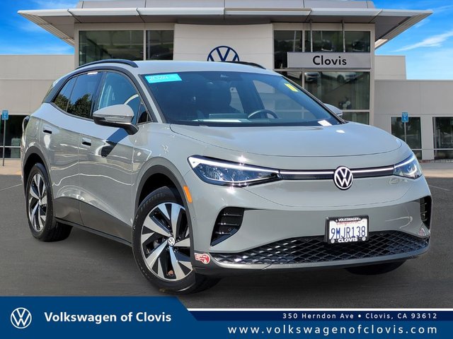 2024 Volkswagen ID.4 Standard