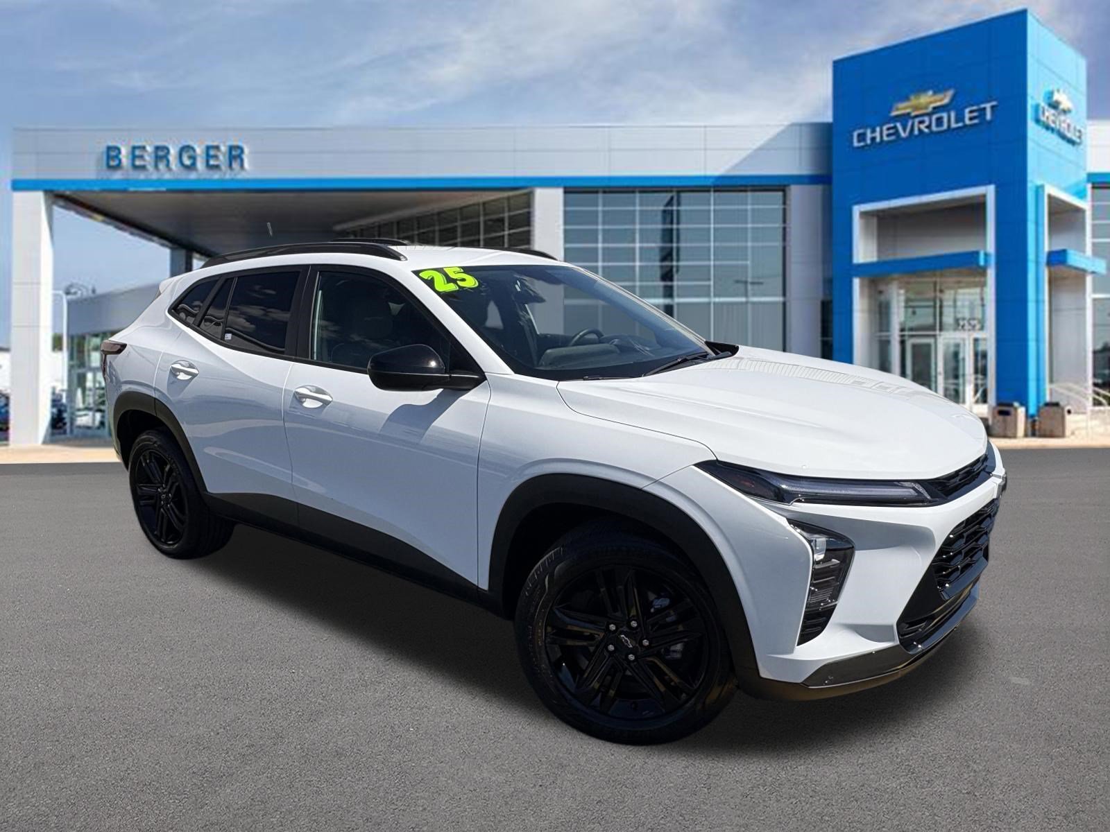 2025 Chevrolet Trax Activ's photo
