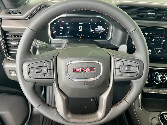 2026 GMC Sierra 1500 AT4X - Photo 7