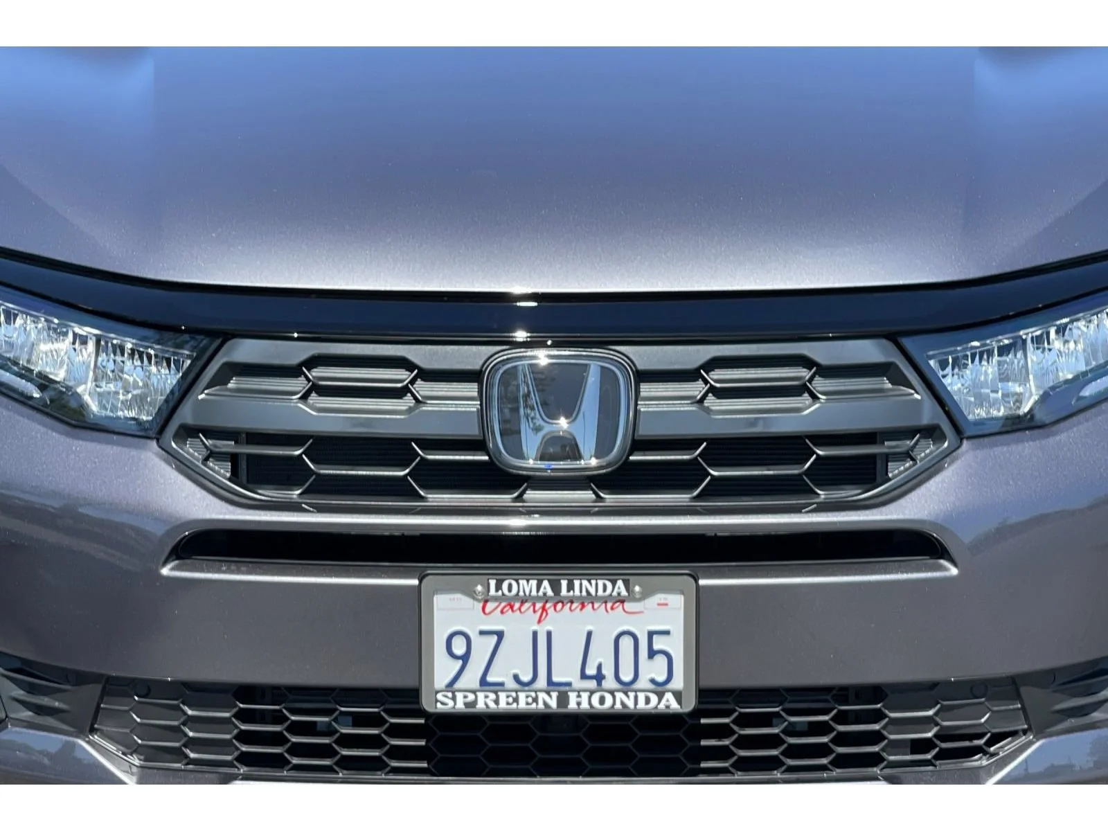 2026 Honda Odyssey EX-L - Photo 104