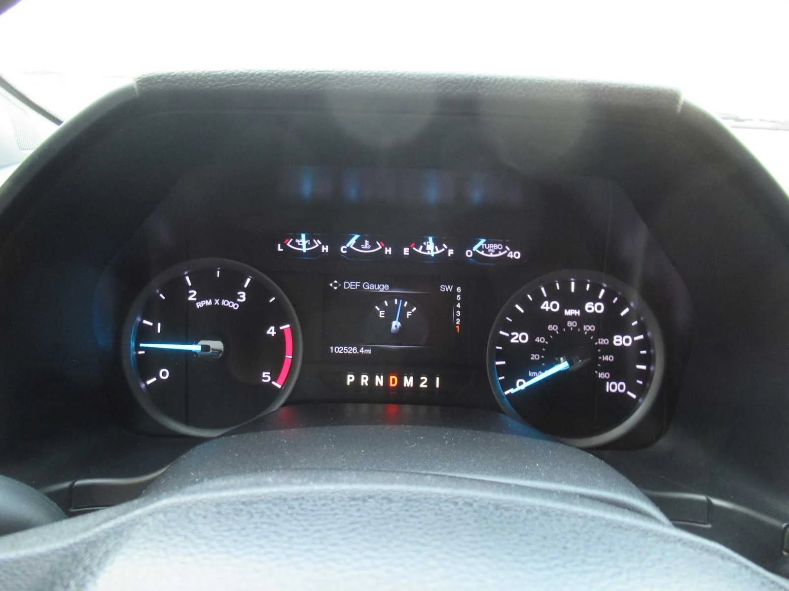 Used 2019 Oxford White Ford XLT image 35