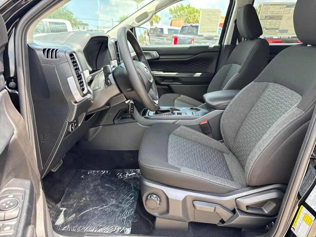 New 2026 Black Ford STX image 18