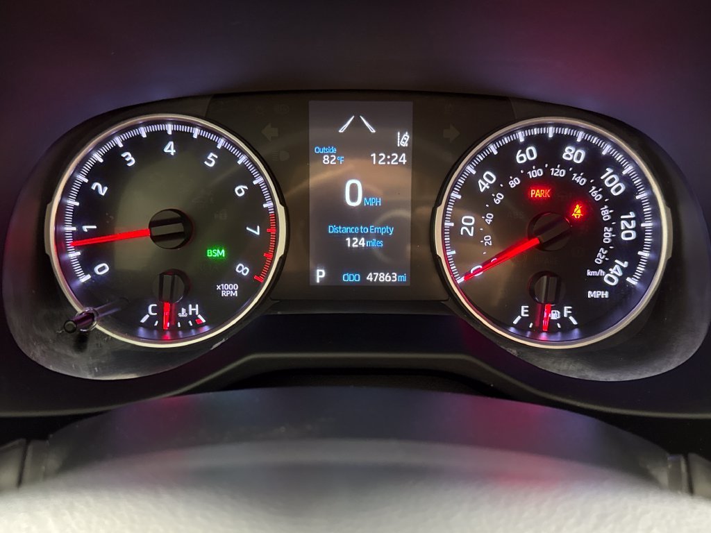 2019 Toyota RAV4 XLE Premium - Photo 17