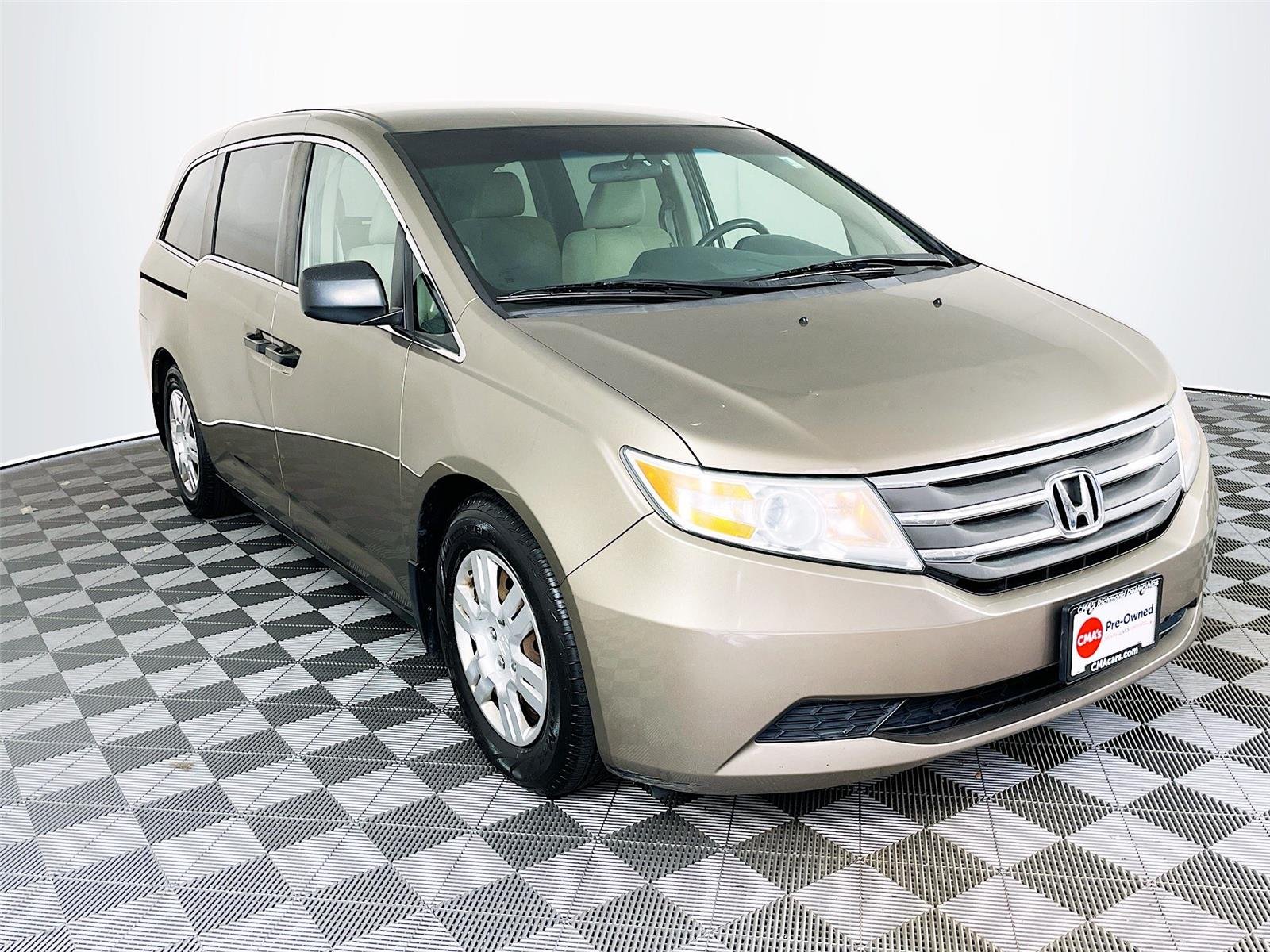 2012 Honda Odyssey LX